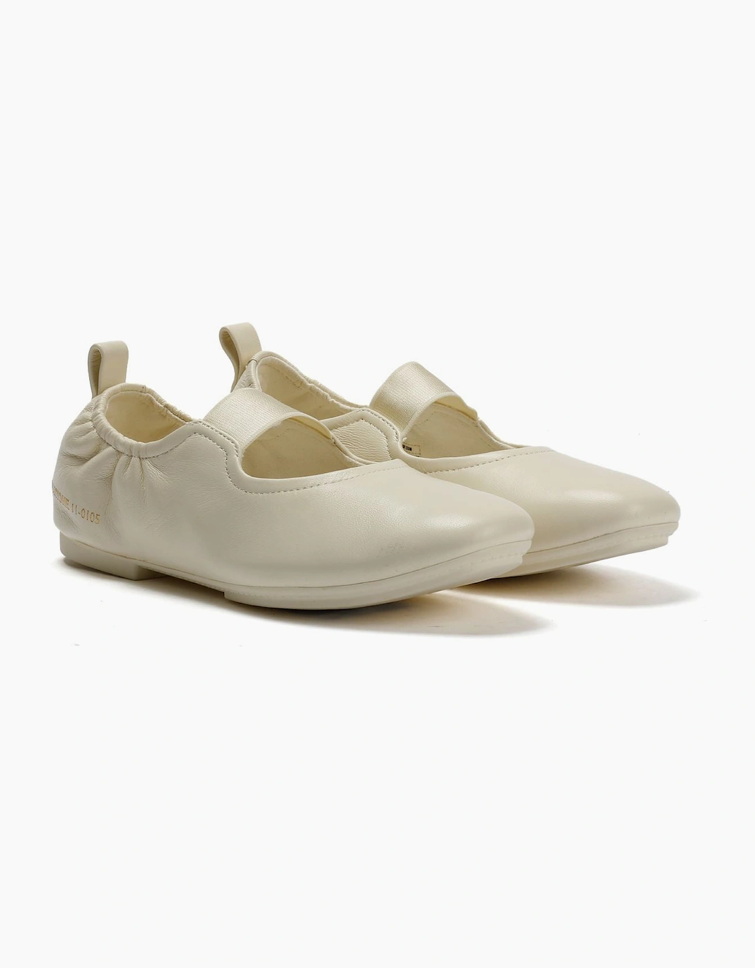 FitFlop DELICATO X PANTONE Poise Leather Mary-Janes