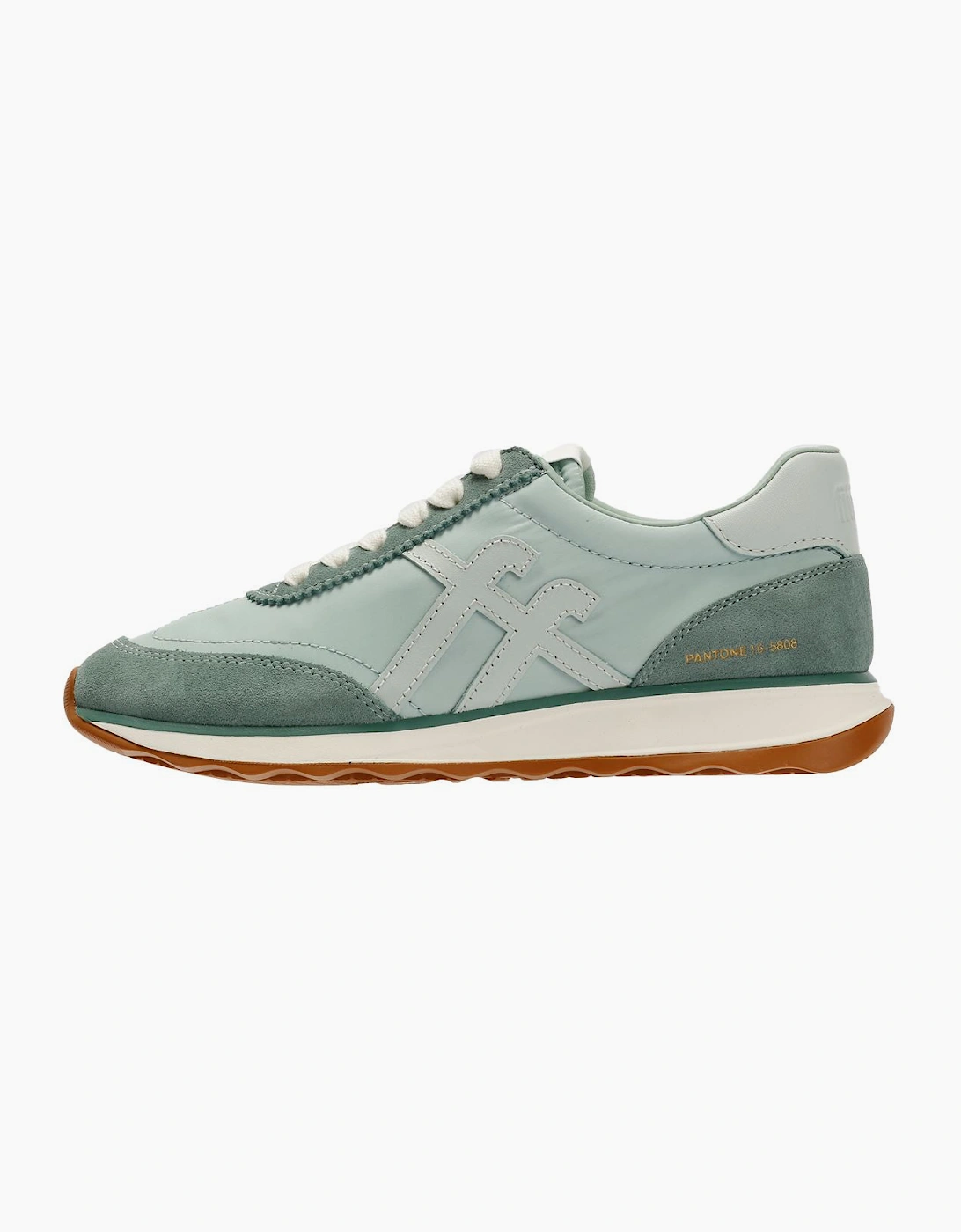 FitFlop RETRO-Q X PANTONE Suede Trainers