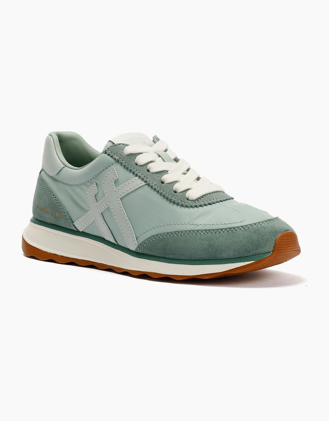 FitFlop RETRO-Q X PANTONE Suede Trainers