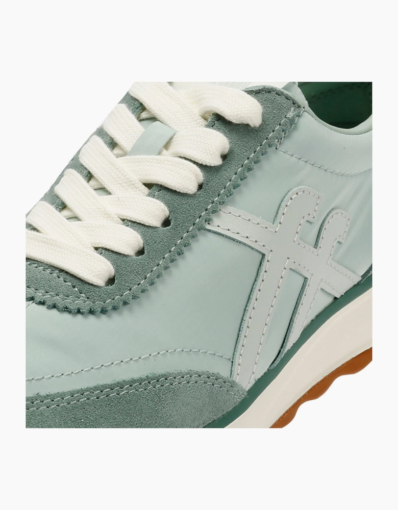 FitFlop RETRO-Q X PANTONE Suede Trainers