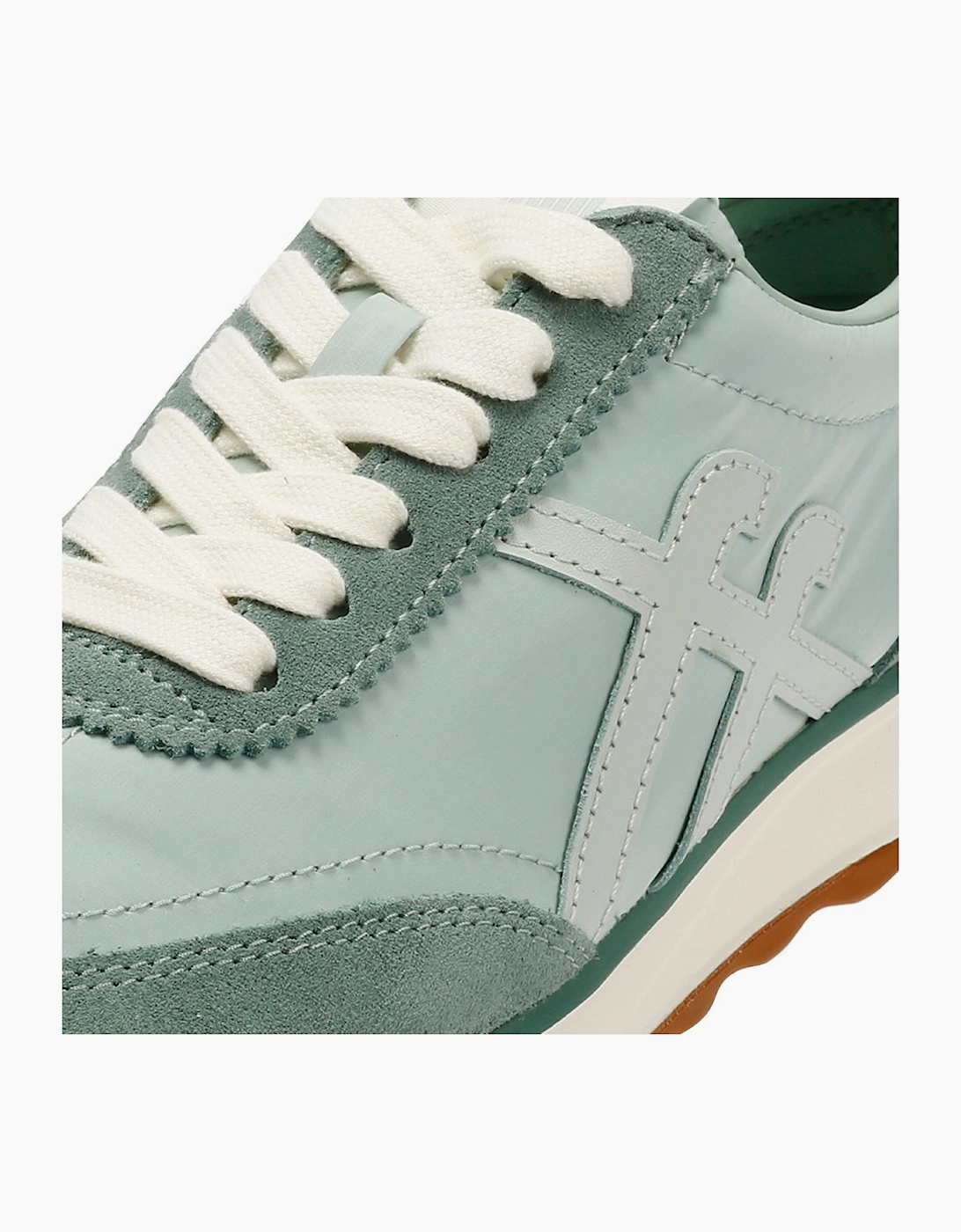 FitFlop RETRO-Q X PANTONE Suede Trainers