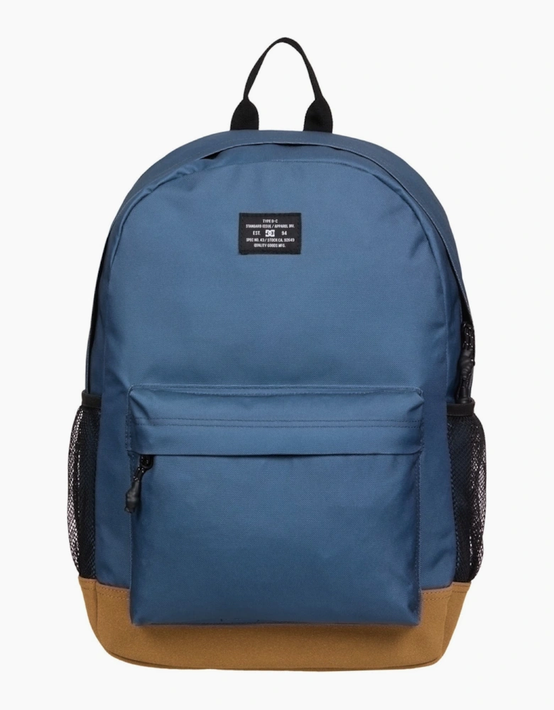 DC Shoes Mens Backsider Core 20L Rucksack Backpack