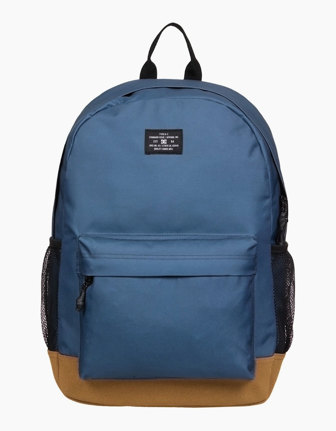 DC Shoes Mens Backsider Core 20L Rucksack Backpack