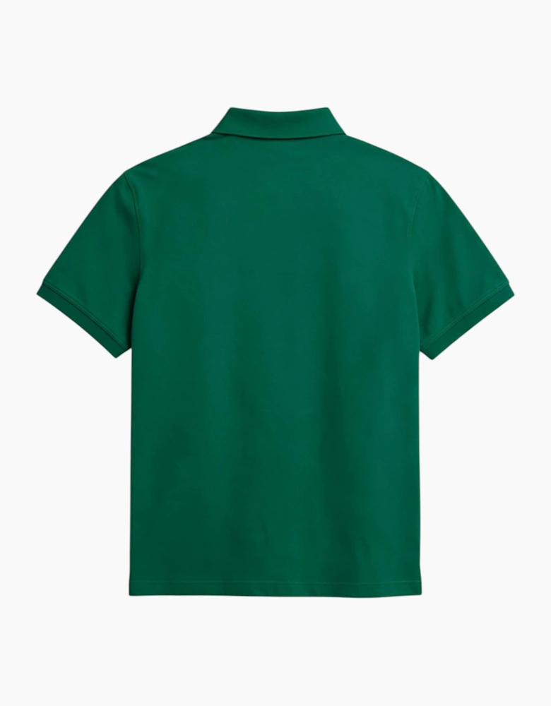 Gant Mens Polo Shirt Contrast Short Sleeve Summer Polo Cotton
