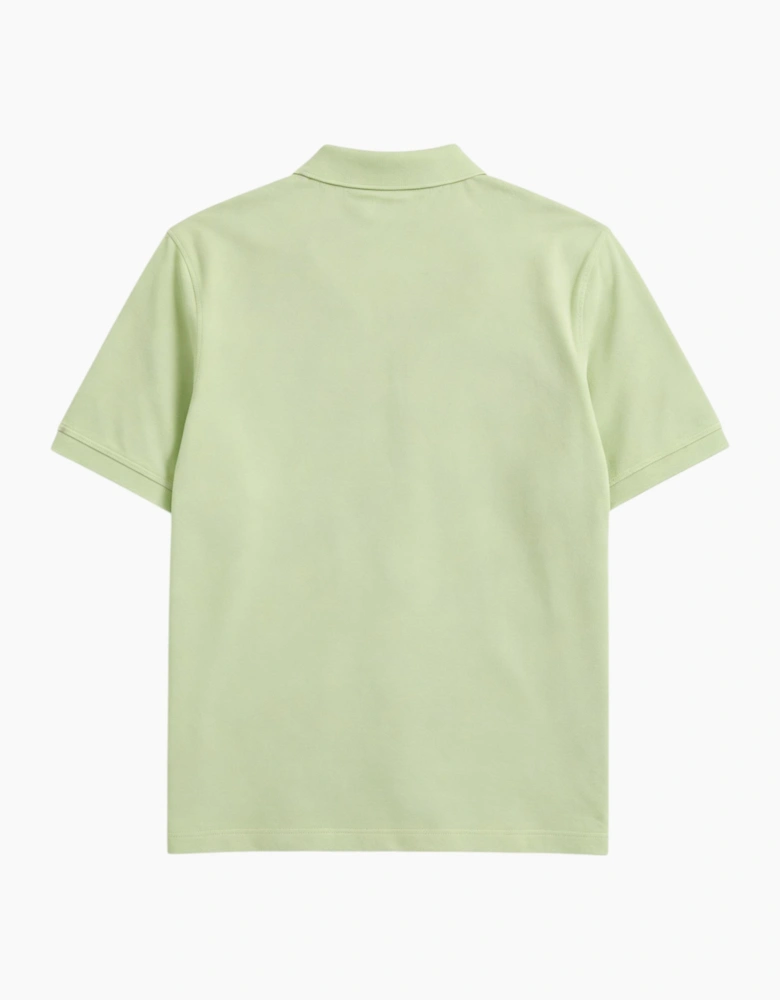 Gant Mens Polo Shirt Contrast Short Sleeve Summer Polo Cotton