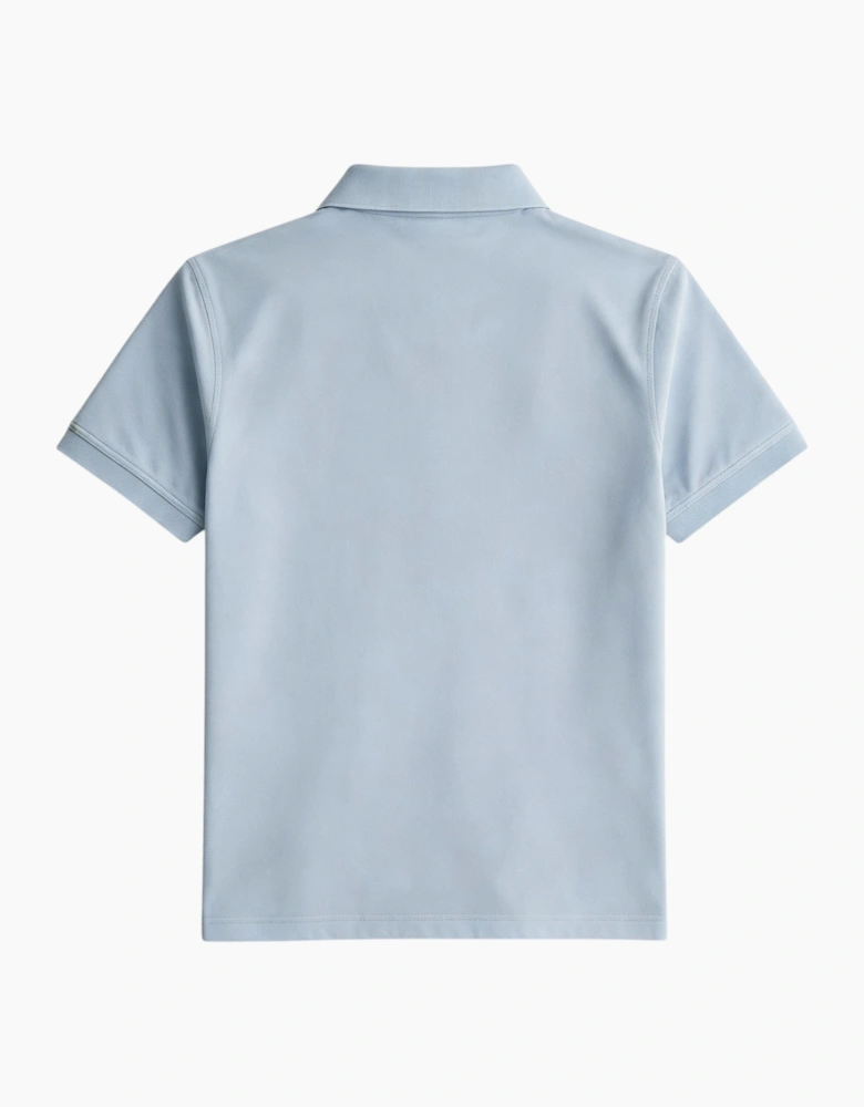 Gant Mens Polo Shirt Contrast Short Sleeve Summer Polo Cotton