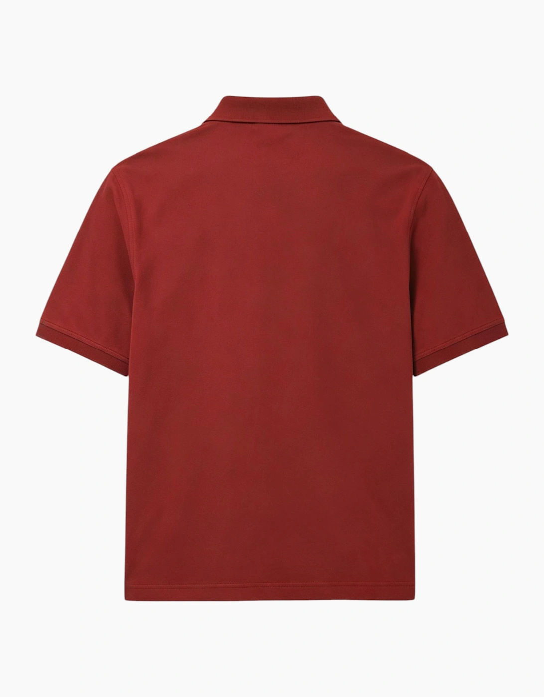 Gant Mens Polo Shirt Contrast Short Sleeve Summer Polo Cotton