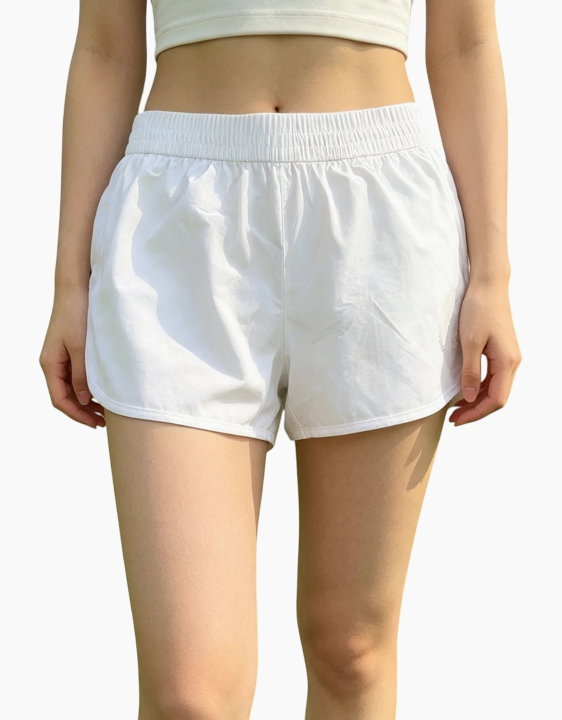 Diesel BFOWB 0QAGA Women's Shorts