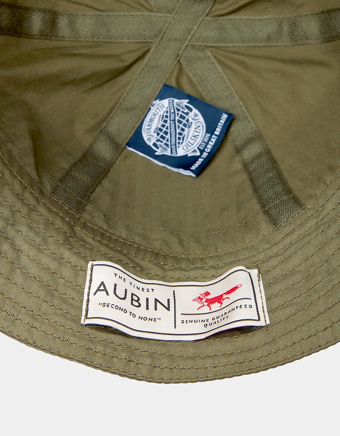 Cedric Bucket Hat