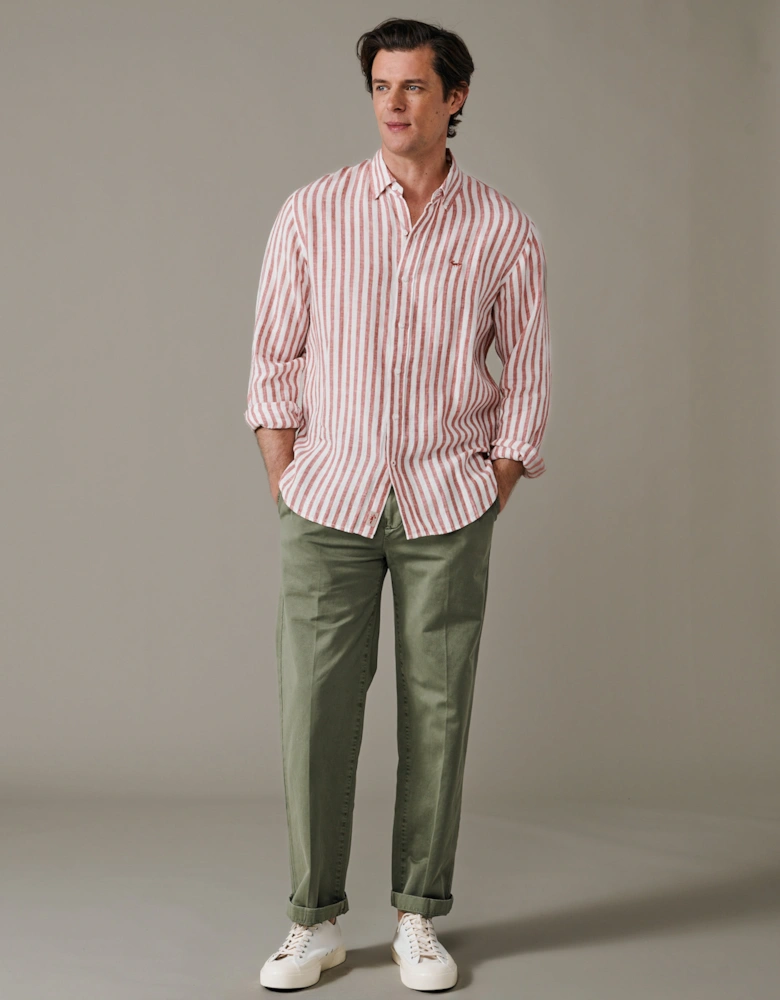 Worlaby Linen Shirt