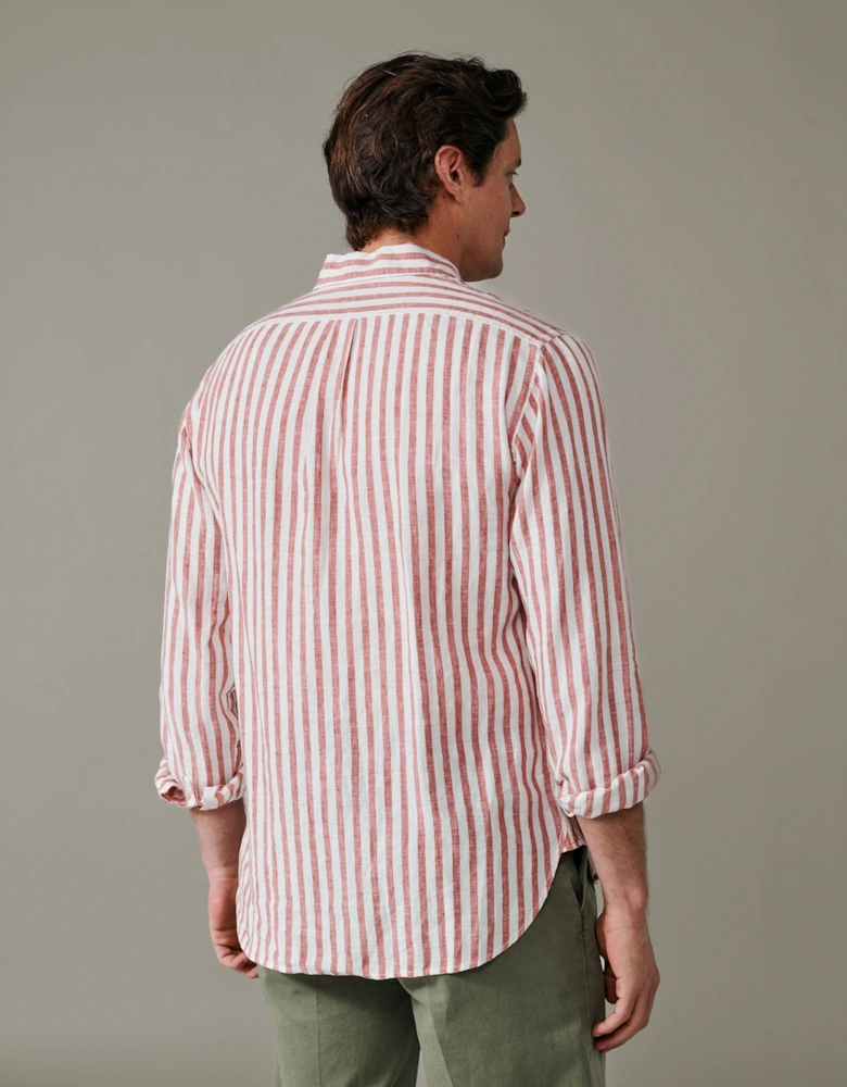 Worlaby Linen Shirt