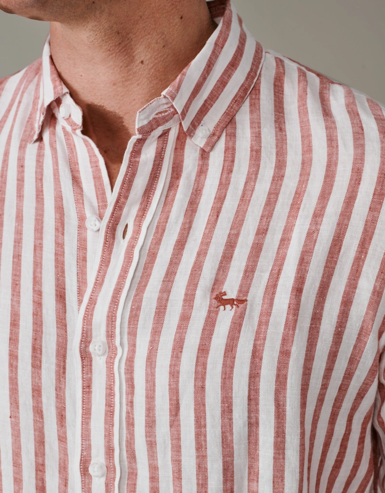 Worlaby Linen Shirt