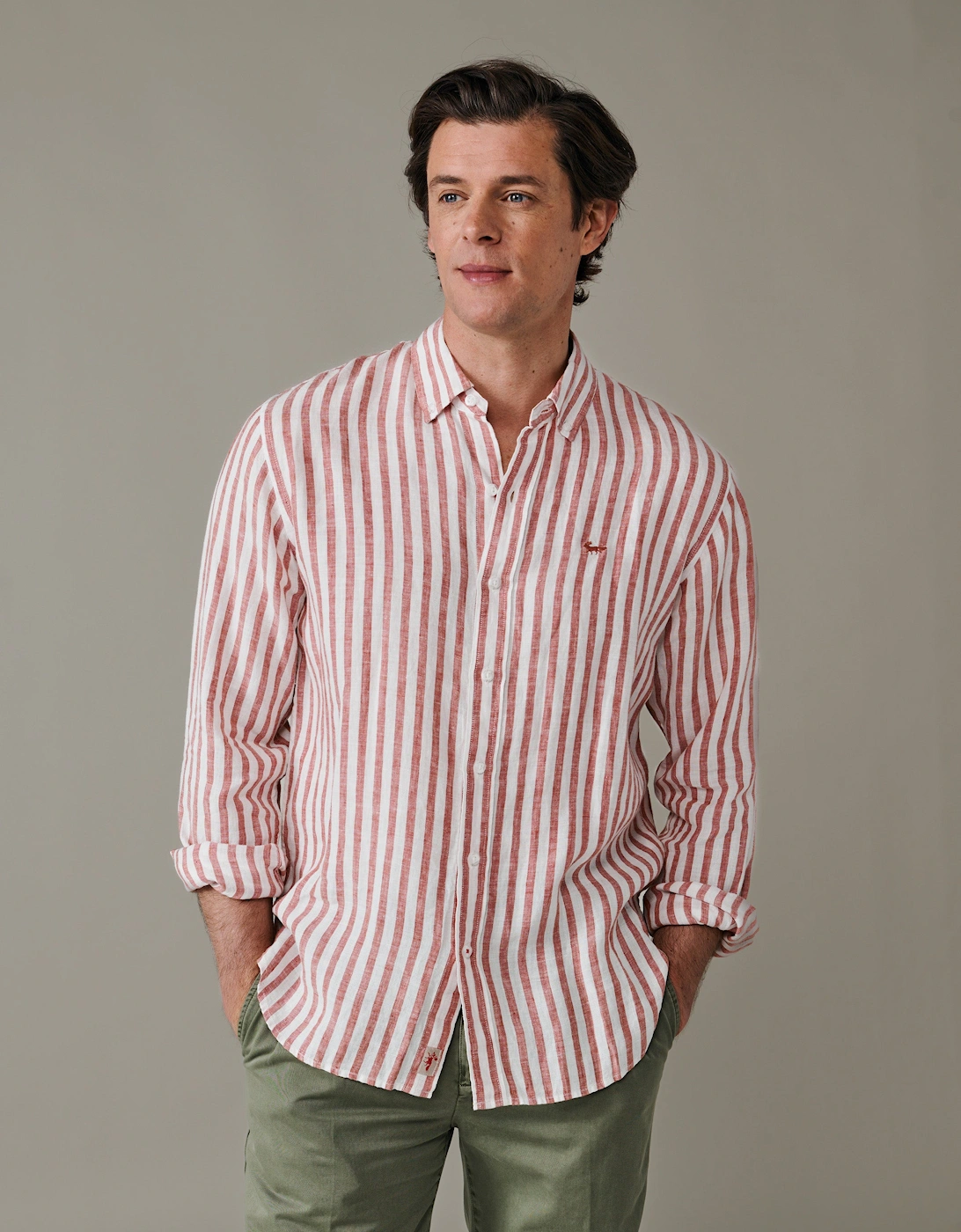 Worlaby Linen Shirt