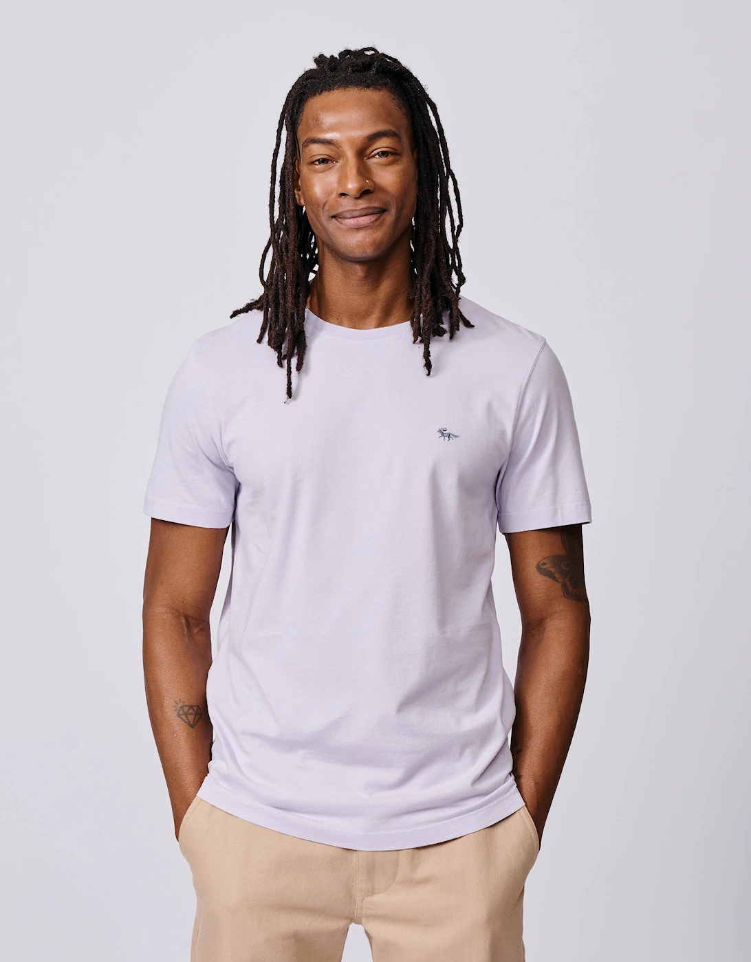 Aubin Organic Cotton T-Shirt