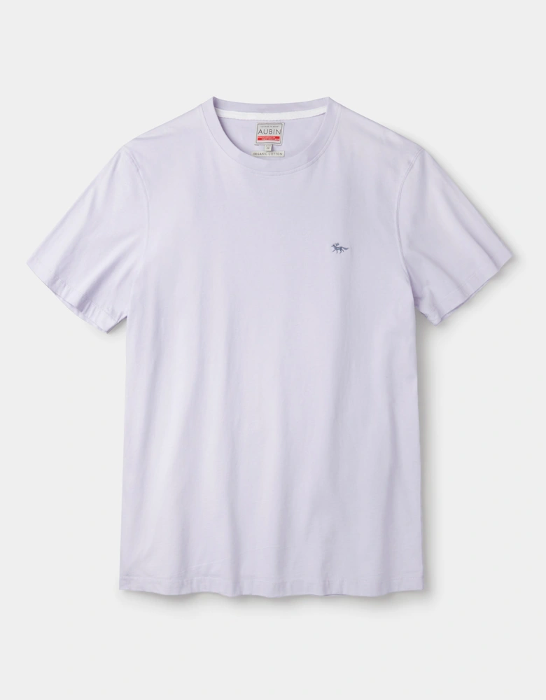 Aubin Organic Cotton T-Shirt