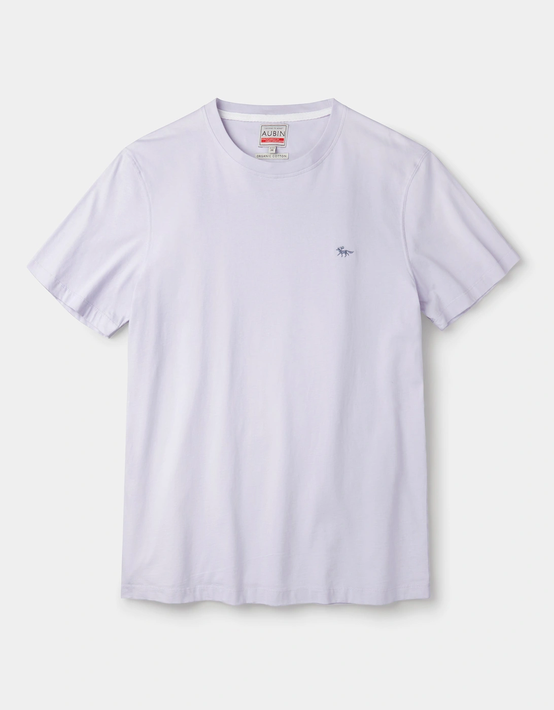 Aubin Organic Cotton T-Shirt