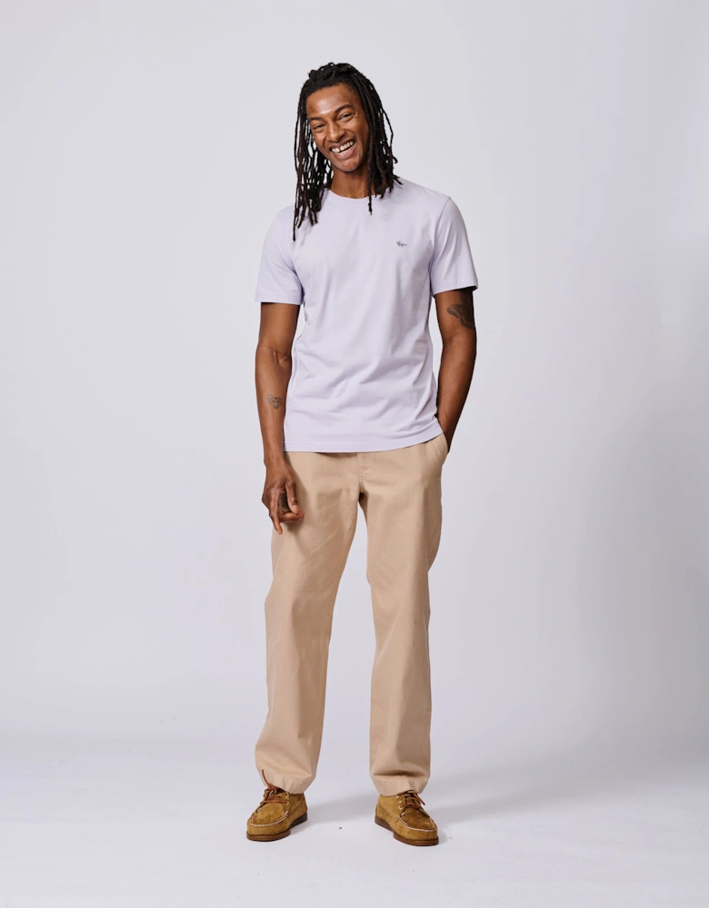 Aubin Organic Cotton T-Shirt