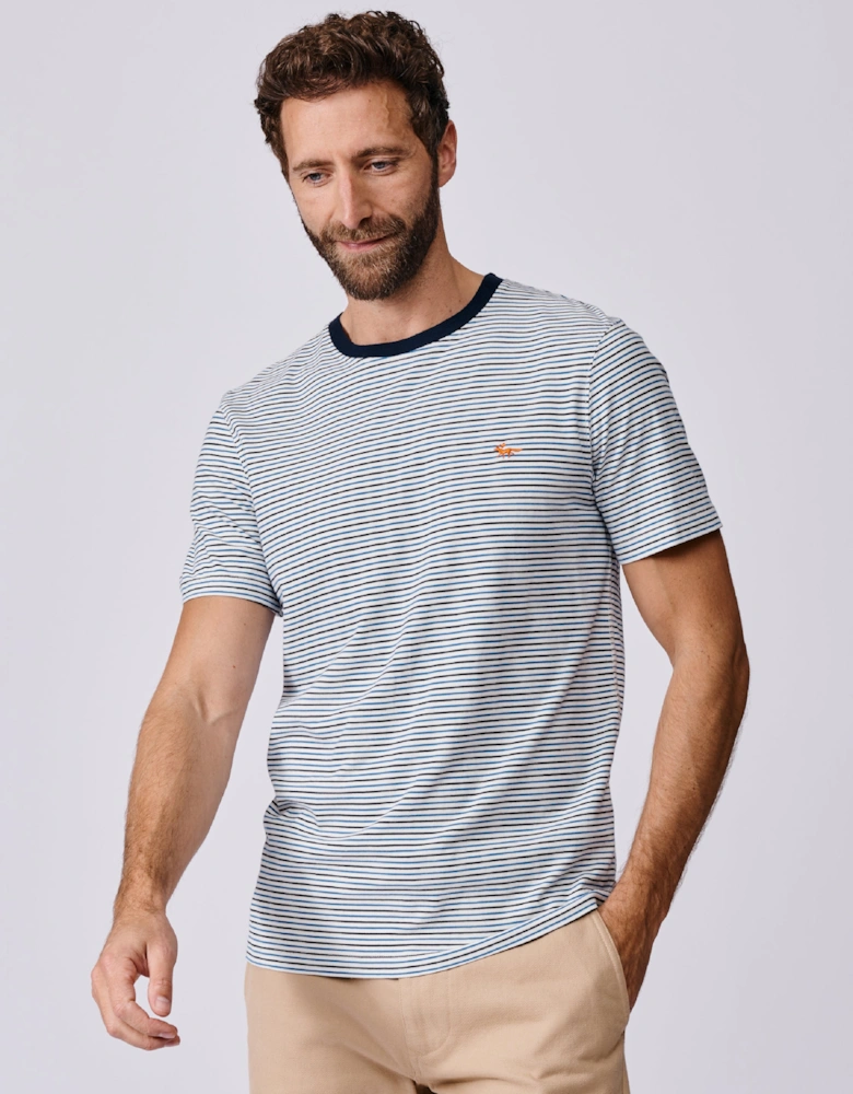 Deacon Feeder Stripe T-Shirt