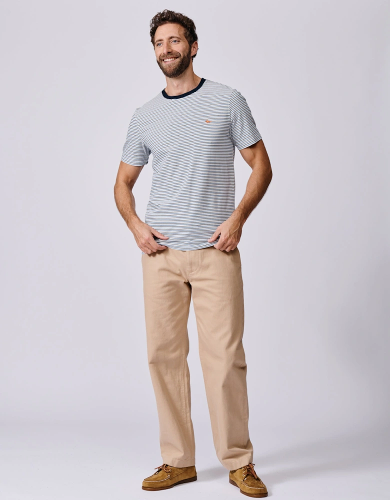 Deacon Feeder Stripe T-Shirt