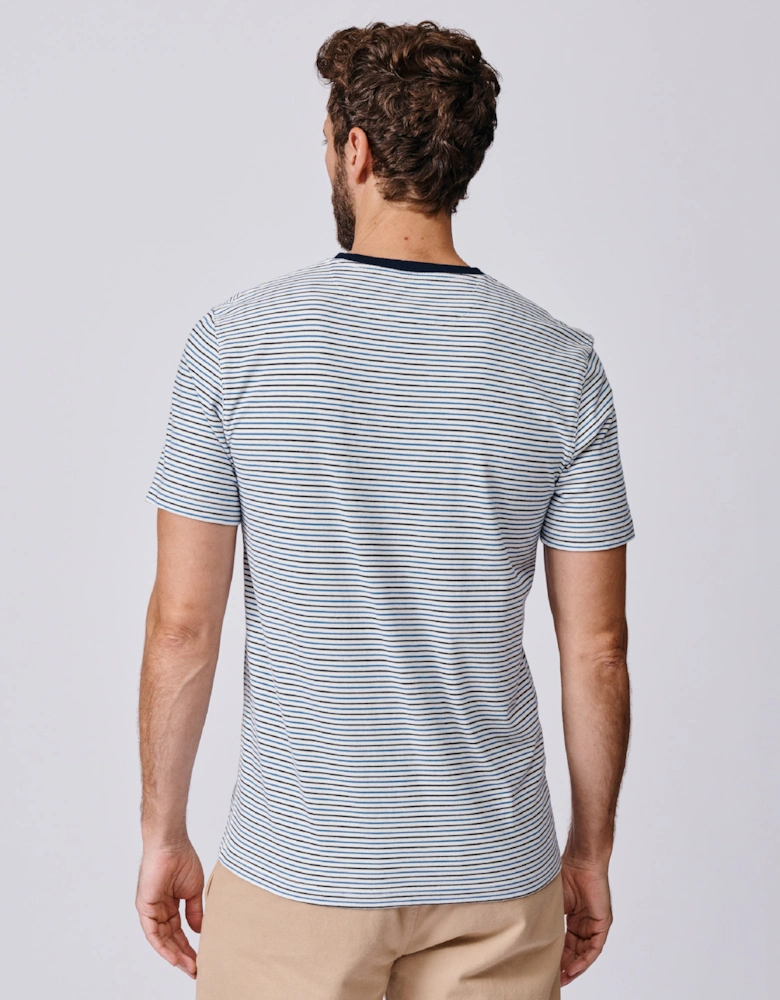 Deacon Feeder Stripe T-Shirt