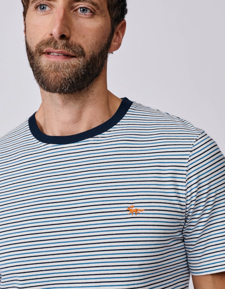 Deacon Feeder Stripe T-Shirt