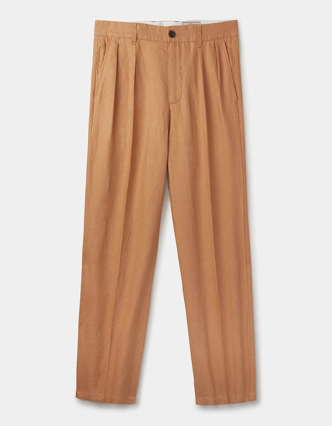 Belvedere Relaxed Linen Trouser
