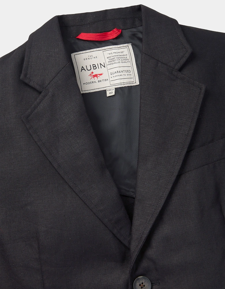 Belvedere Relaxed Linen Jacket