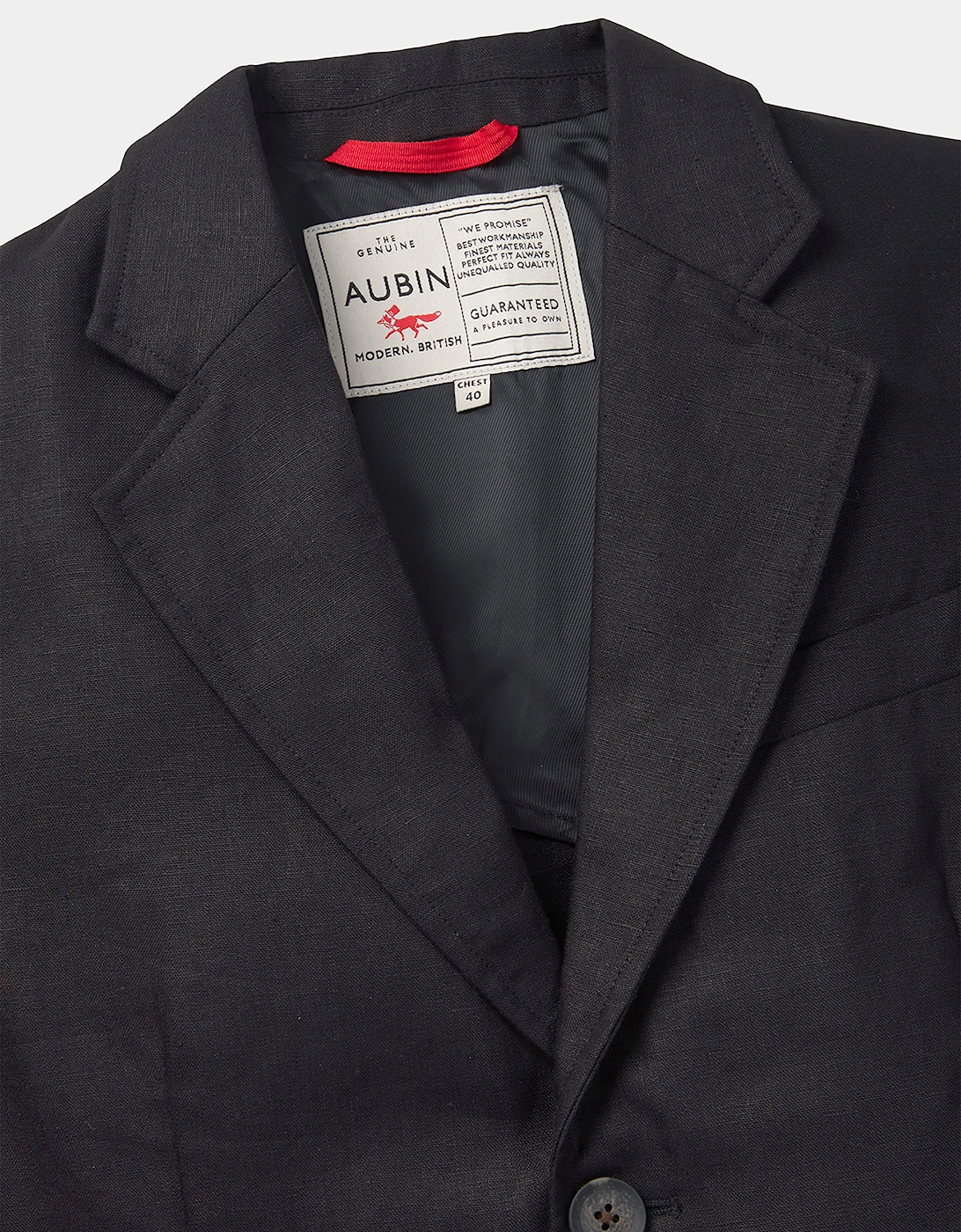 Belvedere Relaxed Linen Jacket