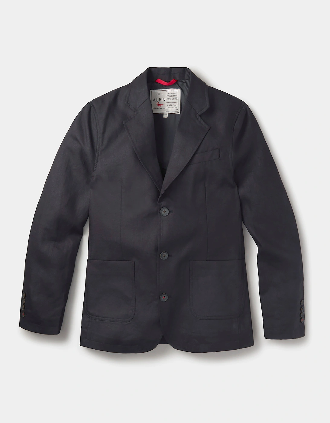Belvedere Relaxed Linen Jacket