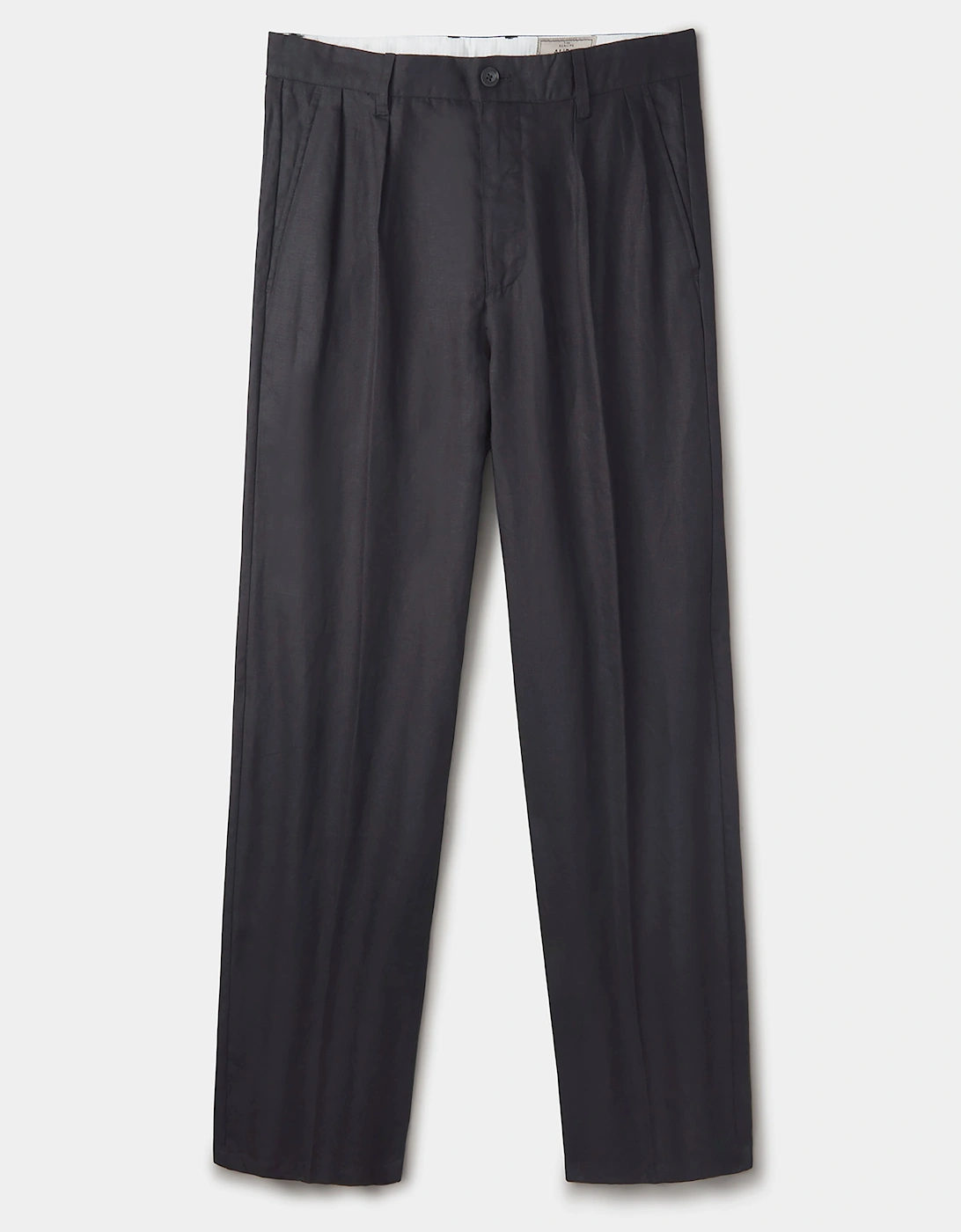 Belvedere Relaxed Linen Trouser