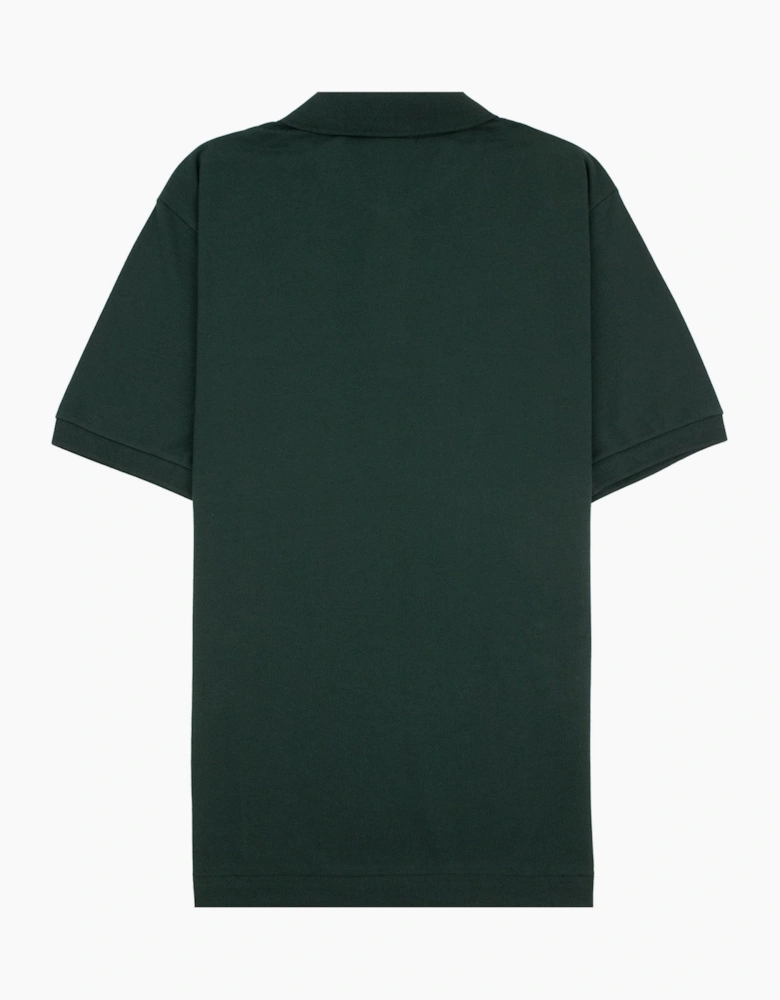 Lacoste Classic Fit Original Polo Shirt Dark Green