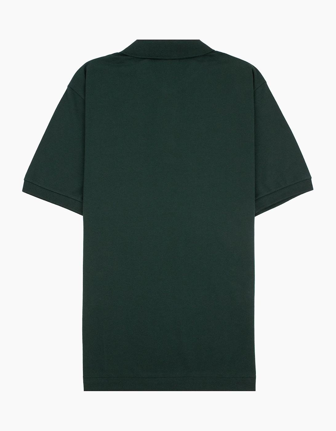 Lacoste Classic Fit Original Polo Shirt Dark Green