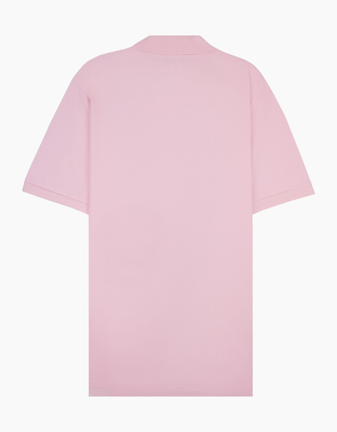 Lacoste Classic Fit L.12.12 Original Polo Shirt Light Pink