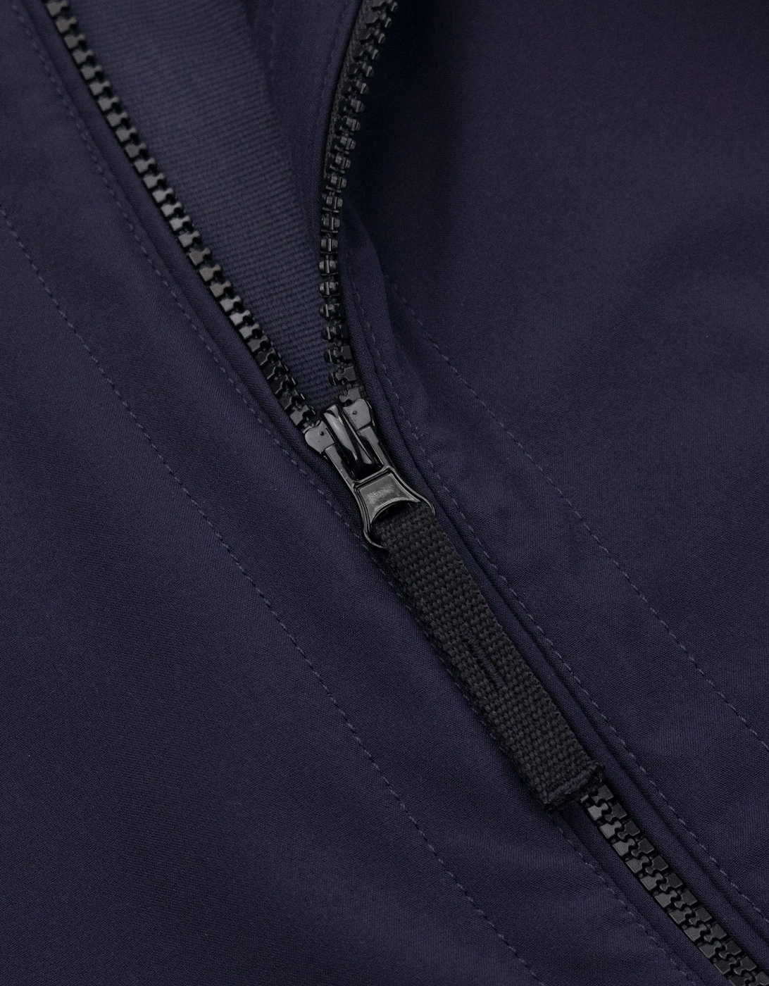 Stone Island 4100022 Light Soft Shell Water Wind Resistant Jacket Navy V0020