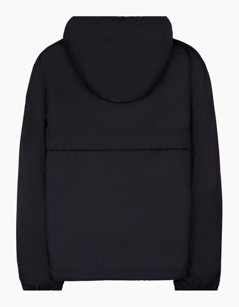 Moncler Nidge Hooded Jacket Black 999