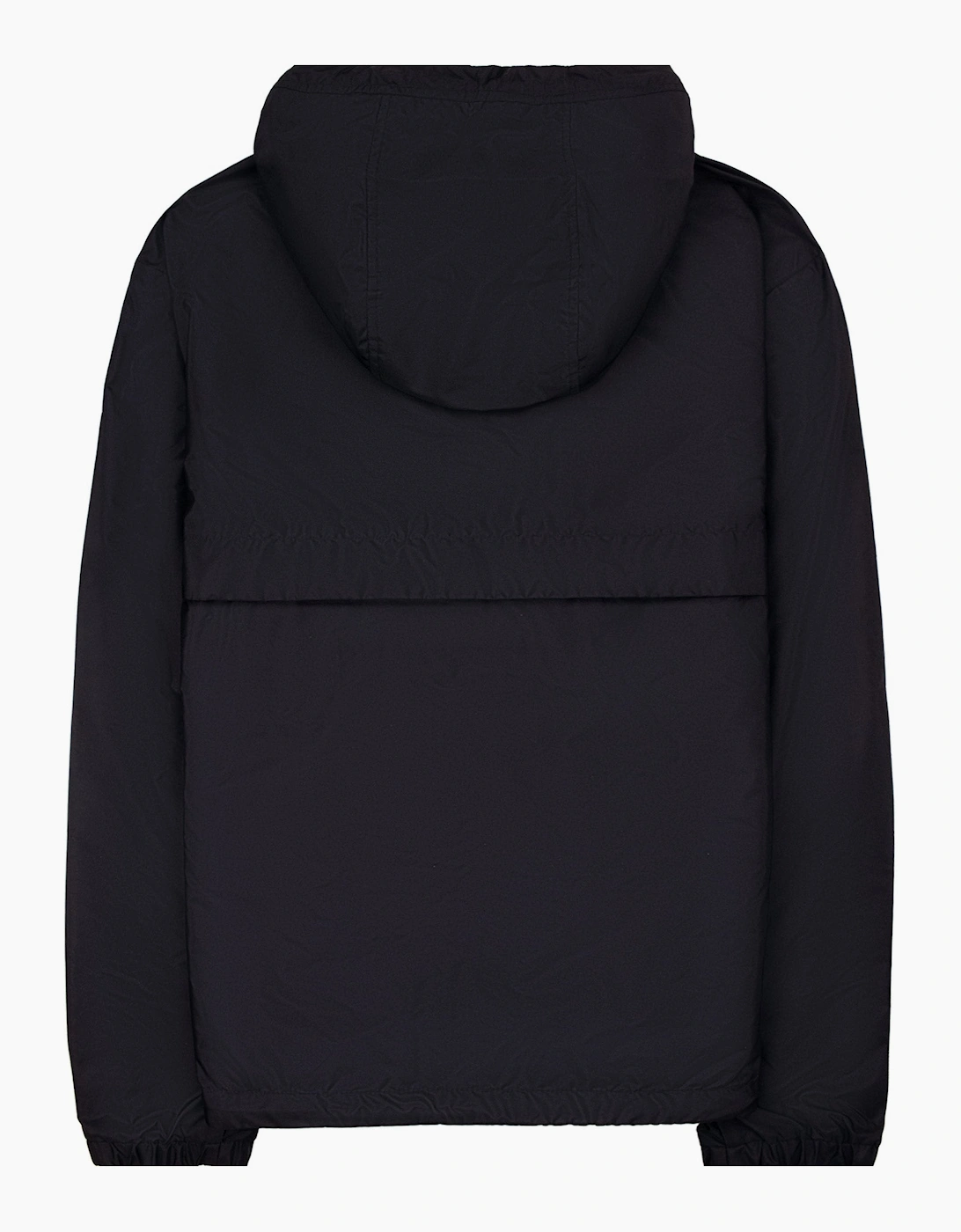 Moncler Nidge Hooded Jacket Black 999