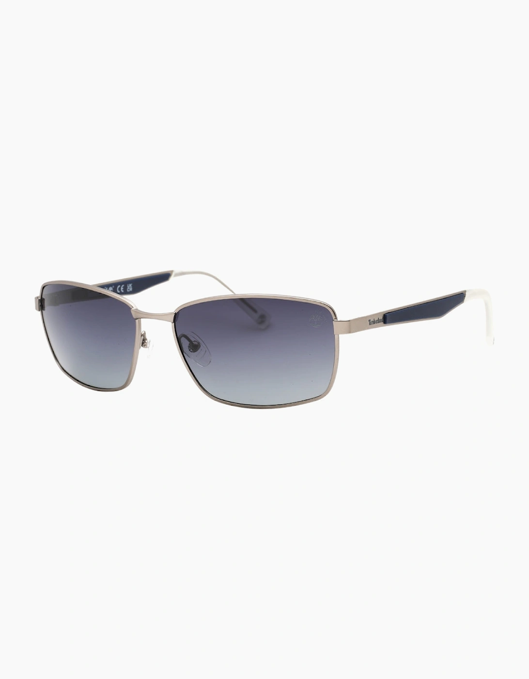 Timberland Tb9233 09D Silver Sunglasses