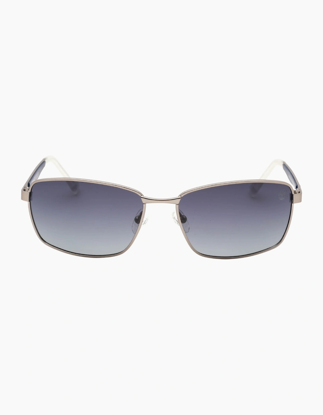 Timberland Tb9233 09D Silver Sunglasses