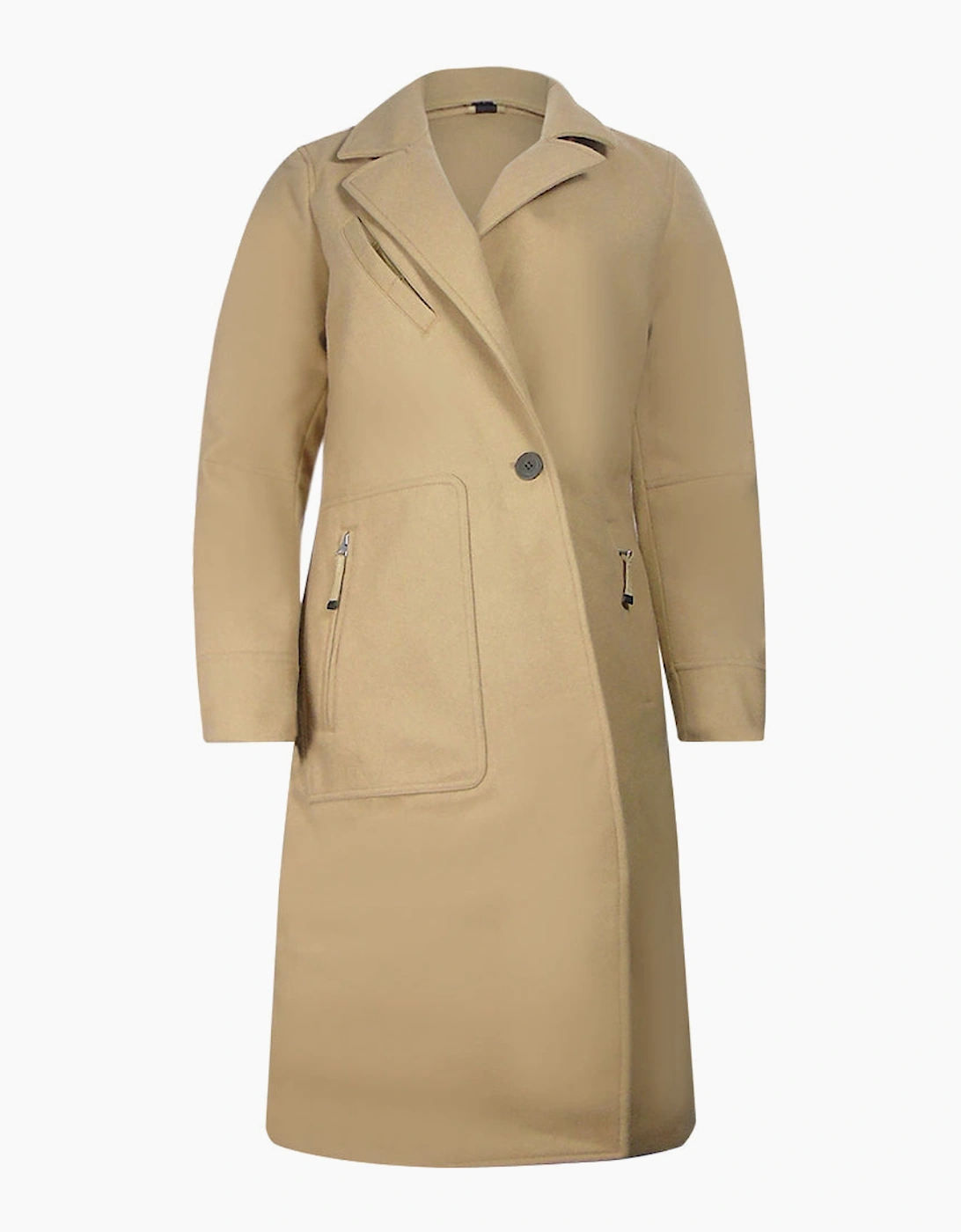 Parajumpers Jill Camel Brown Trench Jacket