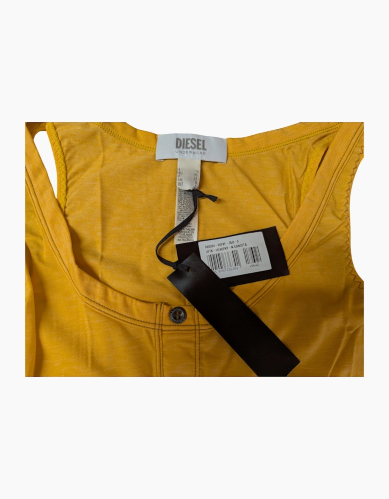 Diesel 00FVF Womens Top Casual Vest Tank