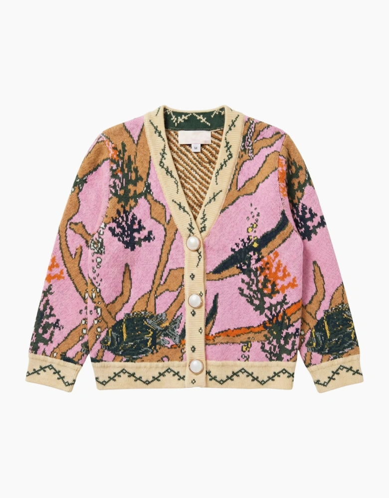 Bonnie Kids Cardigan