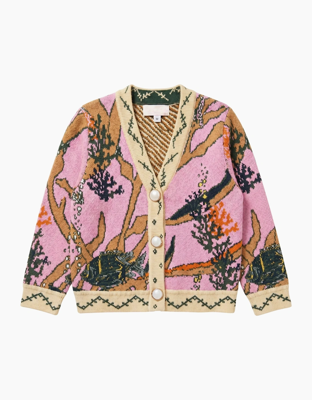 Bonnie Kids Cardigan