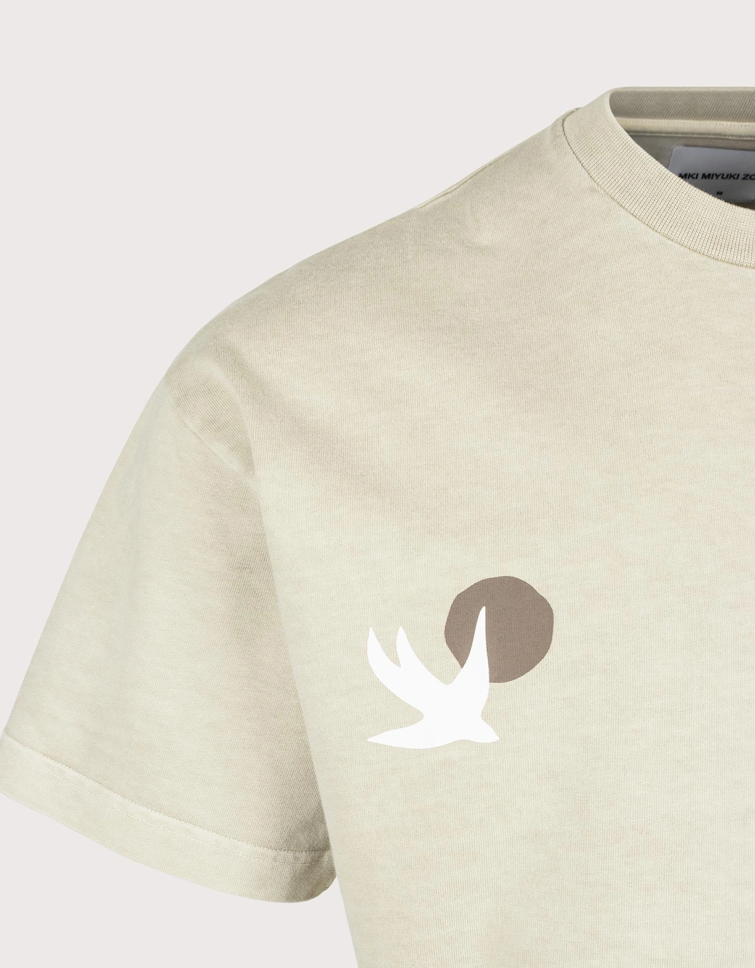 Oversized Swallow T-Shirt