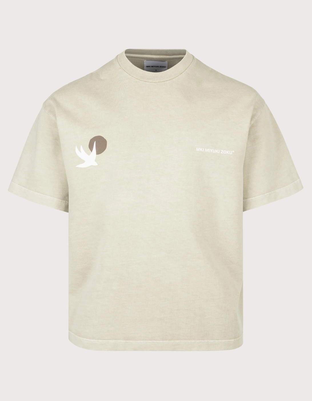 Oversized Swallow T-Shirt