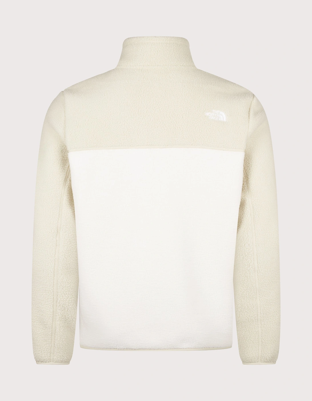 Regular Fit Yumiori Zip Through Fleece