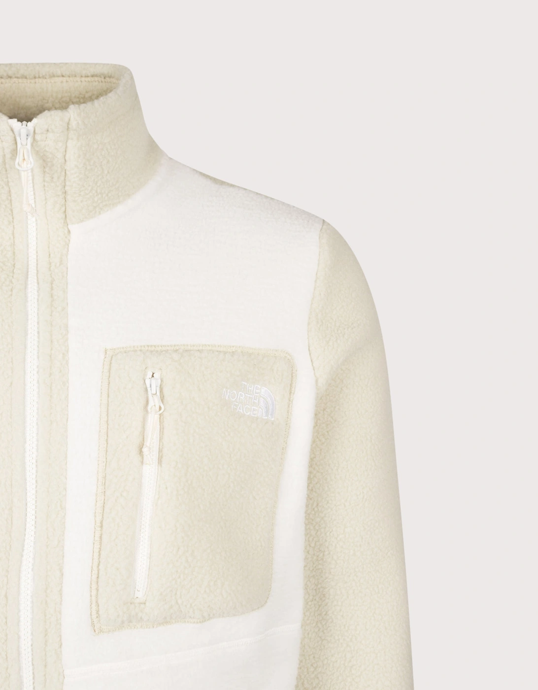 Regular Fit Yumiori Zip Through Fleece