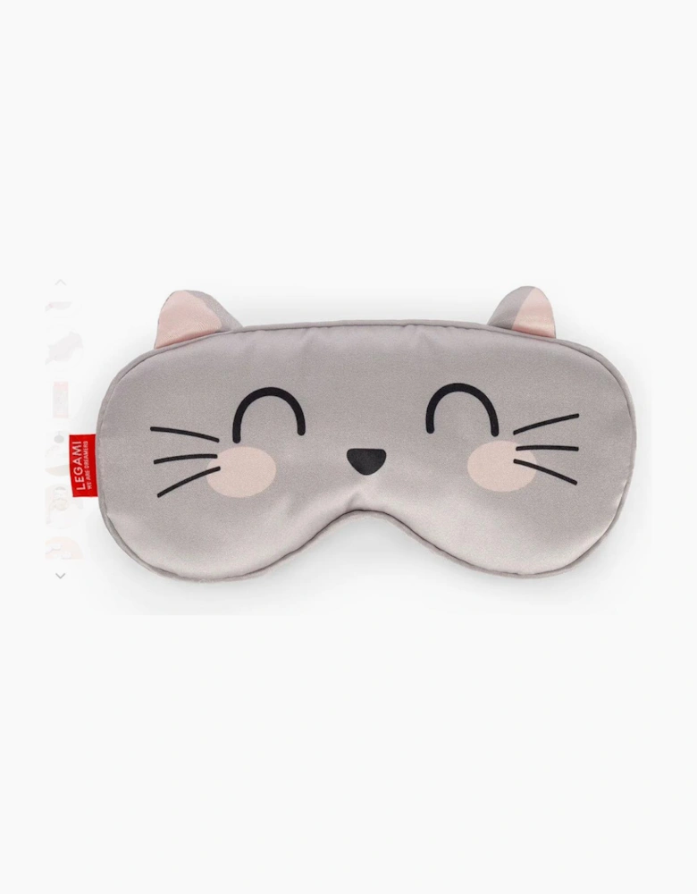 Kitty Sleep Mask - Nap Queen