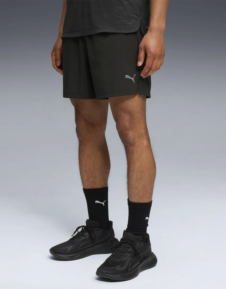 Tech Training 5in Stretch Woven Shorts