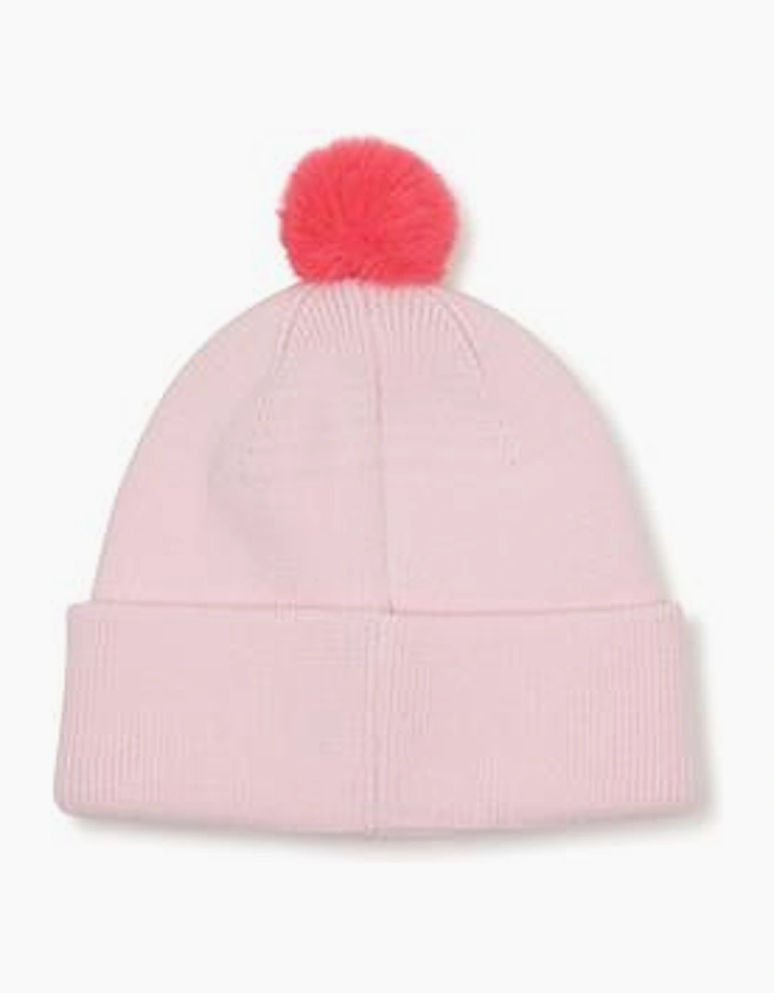 BOSS BABY GIRL PINK PULL ON HAT J53564