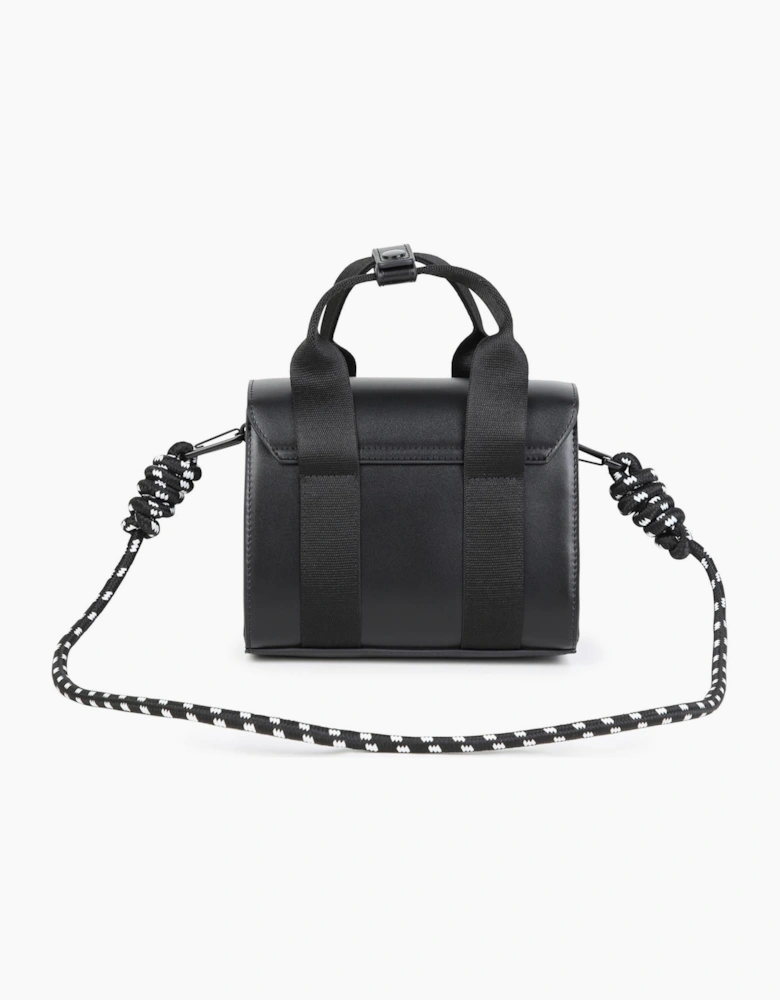 DKNY BLACK HANDBAG D62932